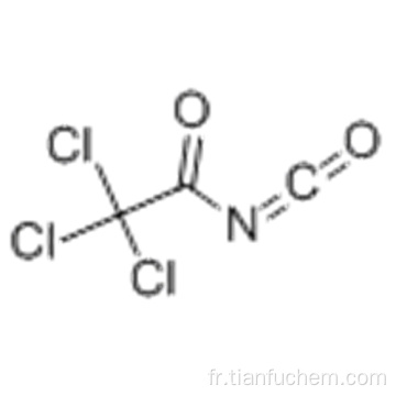 Trichloroacétyle isocyanate CAS 3019-71-4